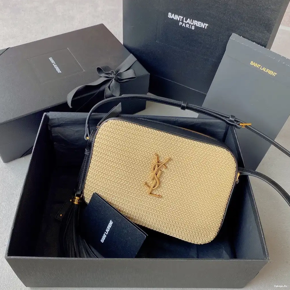 BAG-23*16*6CM LOU YSL CAMERA 0404